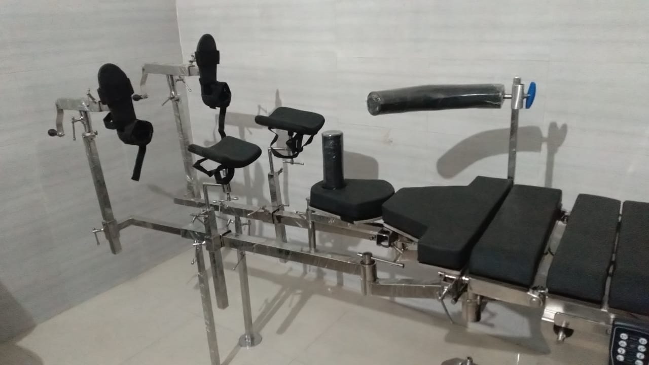 Hanging Orthopedic Attachment Manufacturer in Bhiwani