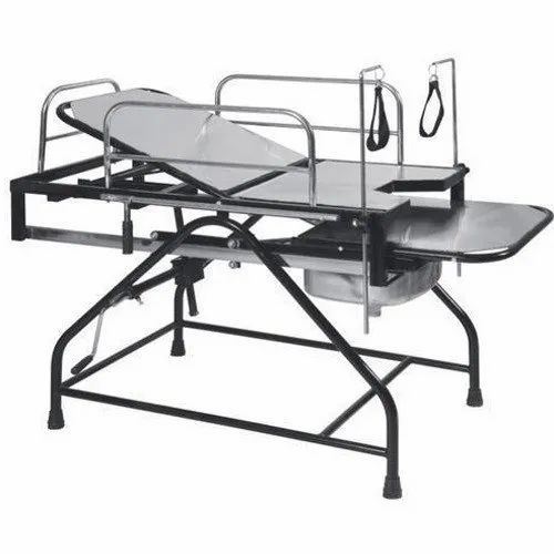 Hospital Telescopic Labor Table Manufacturer in Bhiwani