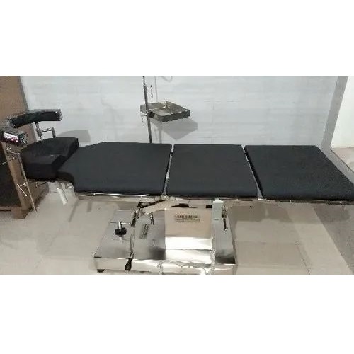 Stainless Steel Ophthalmic Table Manufacturer in Bhiwani